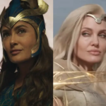 Angelina Jolie and Salma Hayek Steal the Show in Marvel's Eternal (1)