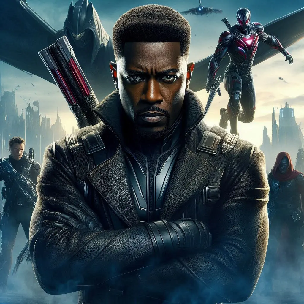 Blade Reboot A Glimpse into the MCU’s Upcoming Vampire Hunter Film (3)