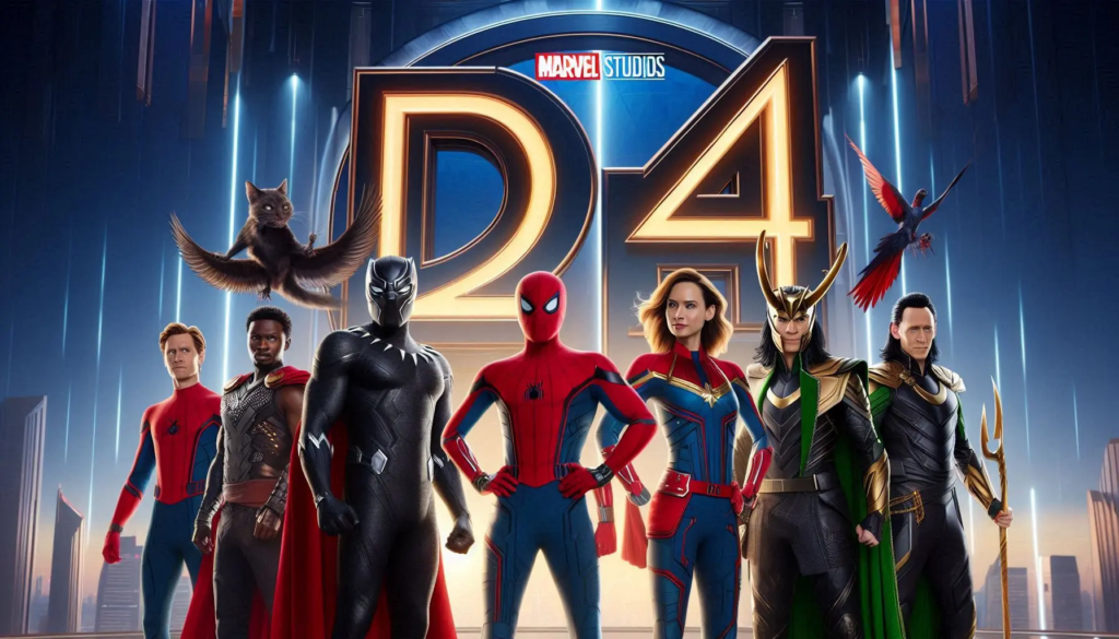 D23 2024 All the BIG MARVEL Announcements, Dream Projects & Nostalgia Revealed (1)