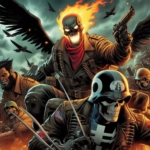 Ghost Rider '44 and Marvel’s WWII Heroes Return for an Epic Battle in Hellhunters (1)