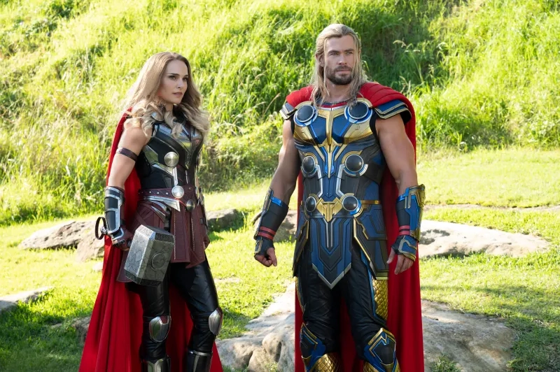 How 'Thor Love and Thunder' Redefines Marvel Disney's Superhero Legac (1)