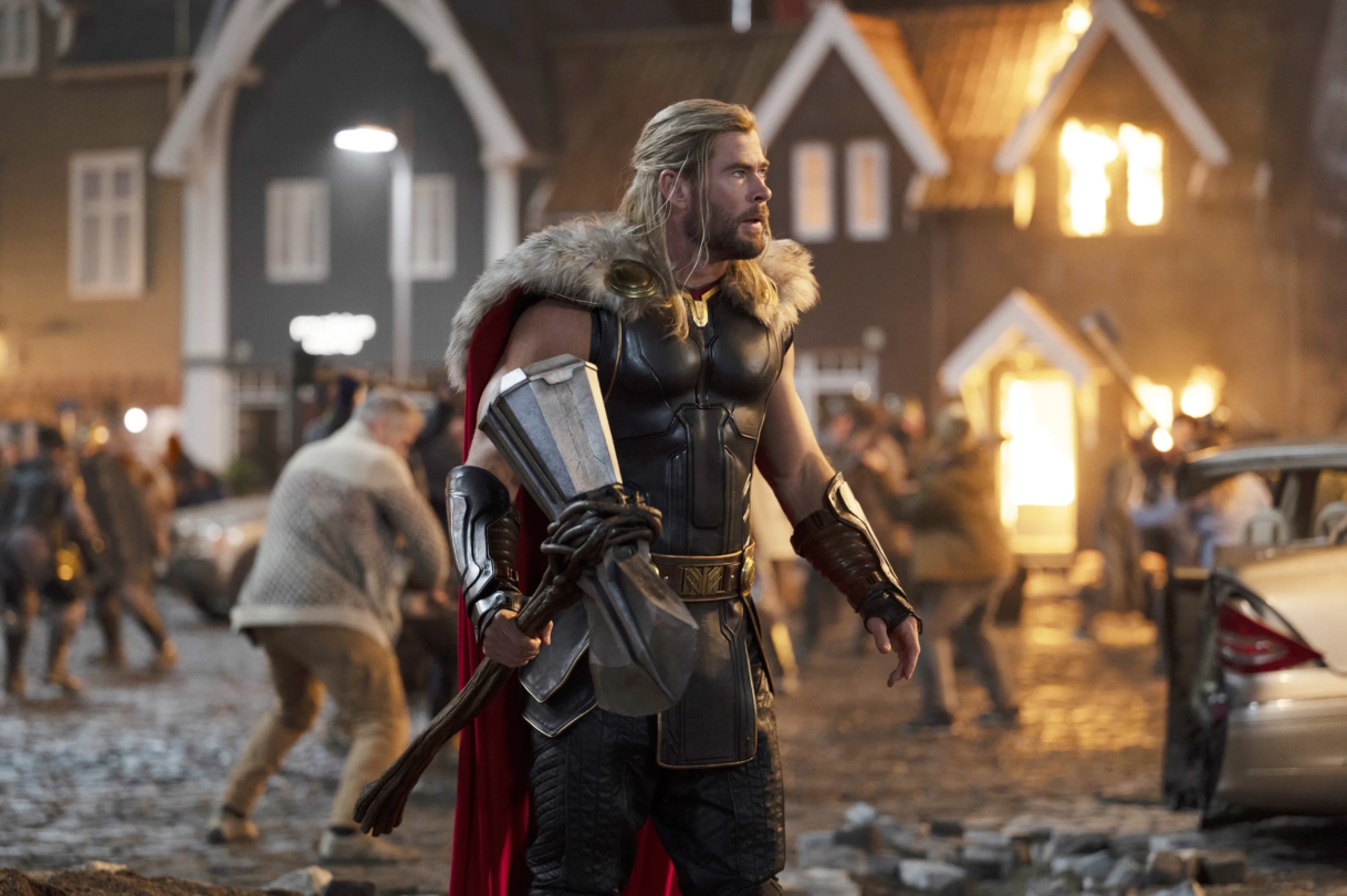 How 'Thor Love and Thunder' Redefines Marvel Disney's Superhero Legac (2)