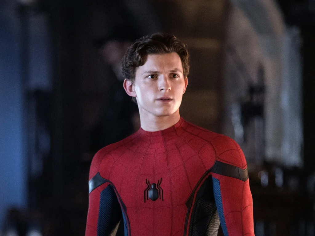 image 9 Spider-Man Actors List 2024