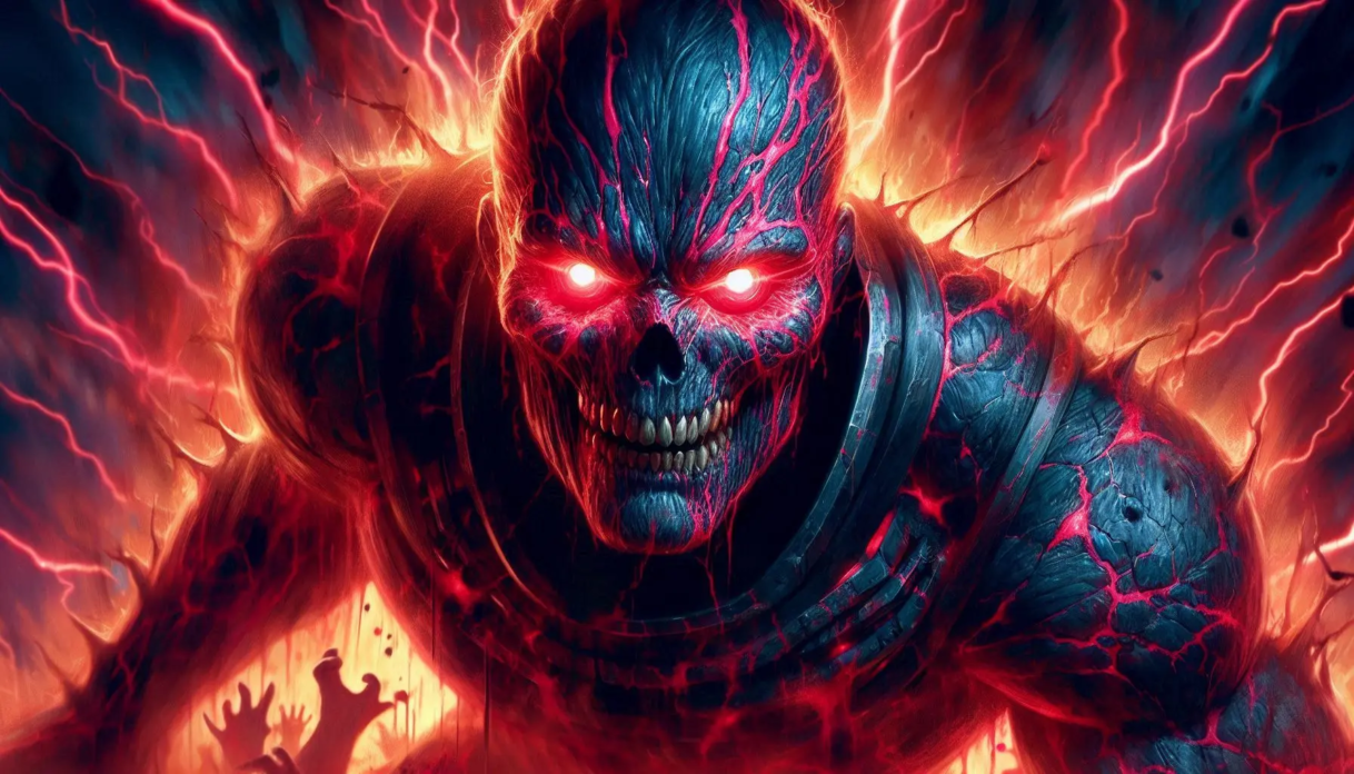 Is Apocalypse a terrifying mutant in the Marvel universe (1)