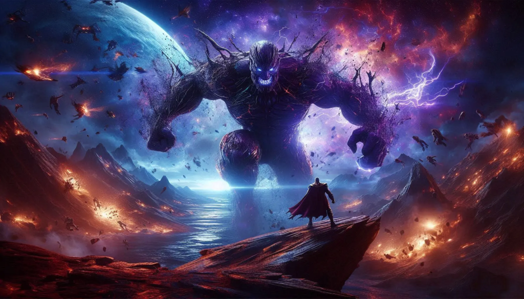 Knull or Thanos Who Holds Supreme Power in the Marvel Universe (2)