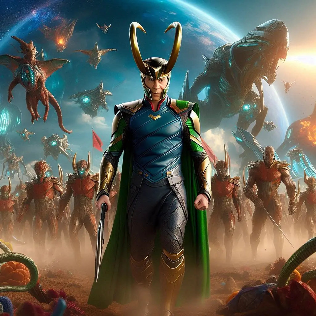 Loki is in Phase Five of the Marvel Cinematic Universe (2)