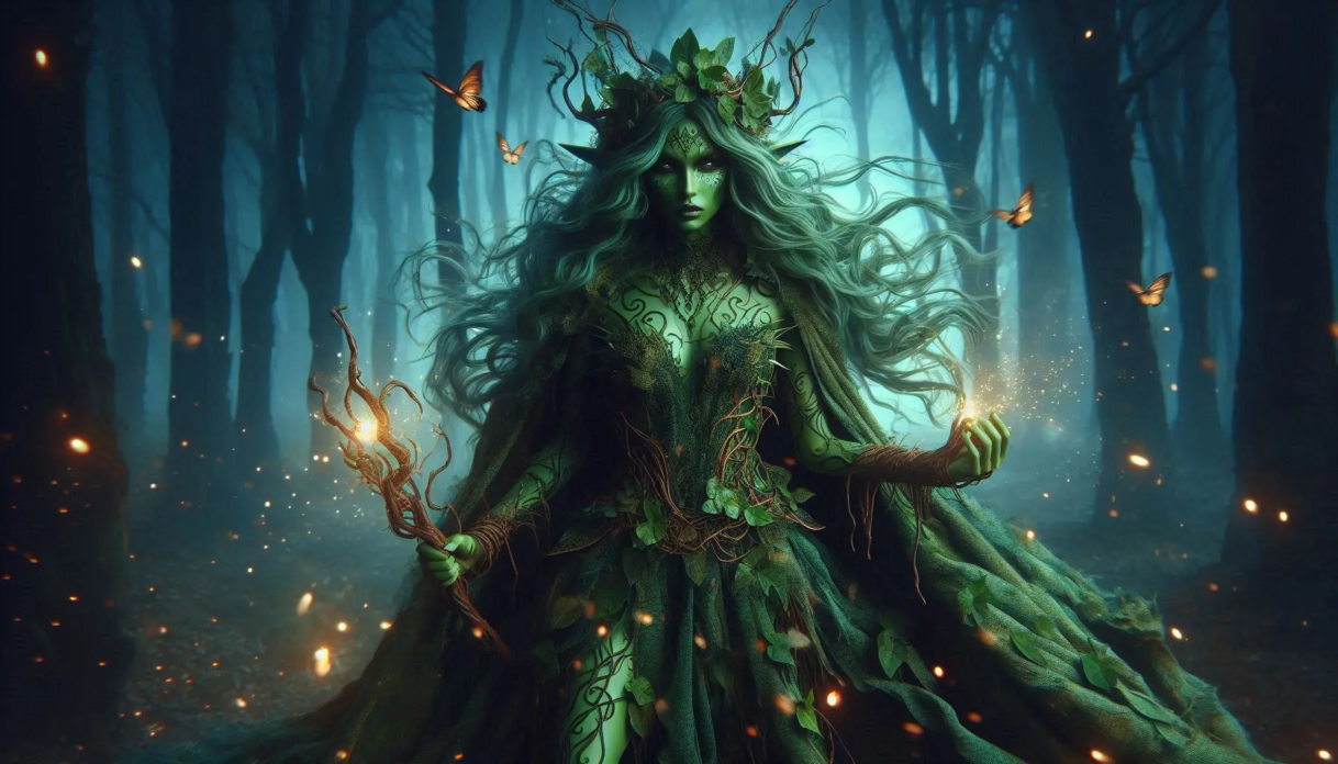 Marvel Introduces Rio Vidal, the Green Witch, in Agatha Coven of Chaos (2)