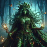 Marvel Introduces Rio Vidal, the Green Witch, in Agatha Coven of Chaos (2)