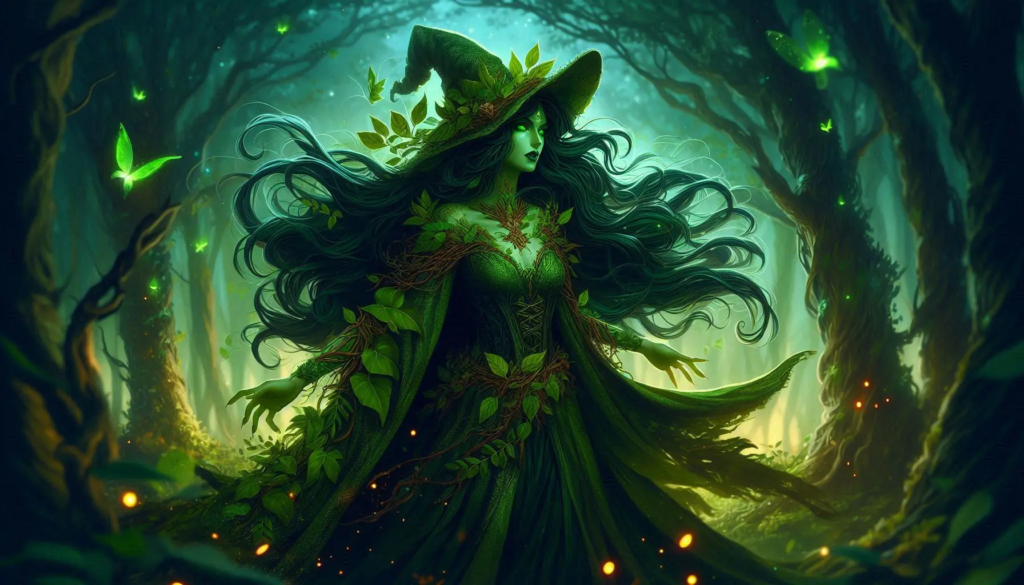 Marvel Introduces Rio Vidal, the Green Witch, in Agatha Coven of Chaos (3)