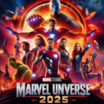 Marvel Movies Releasing in 2025 (2)