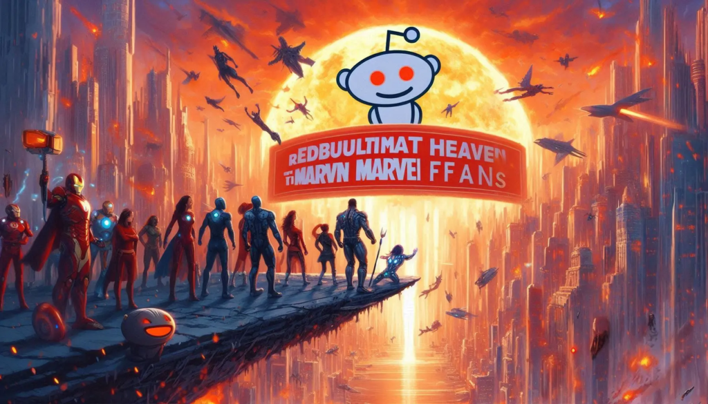 Reddit Ultimate Heaven for Marvel Fans (1)