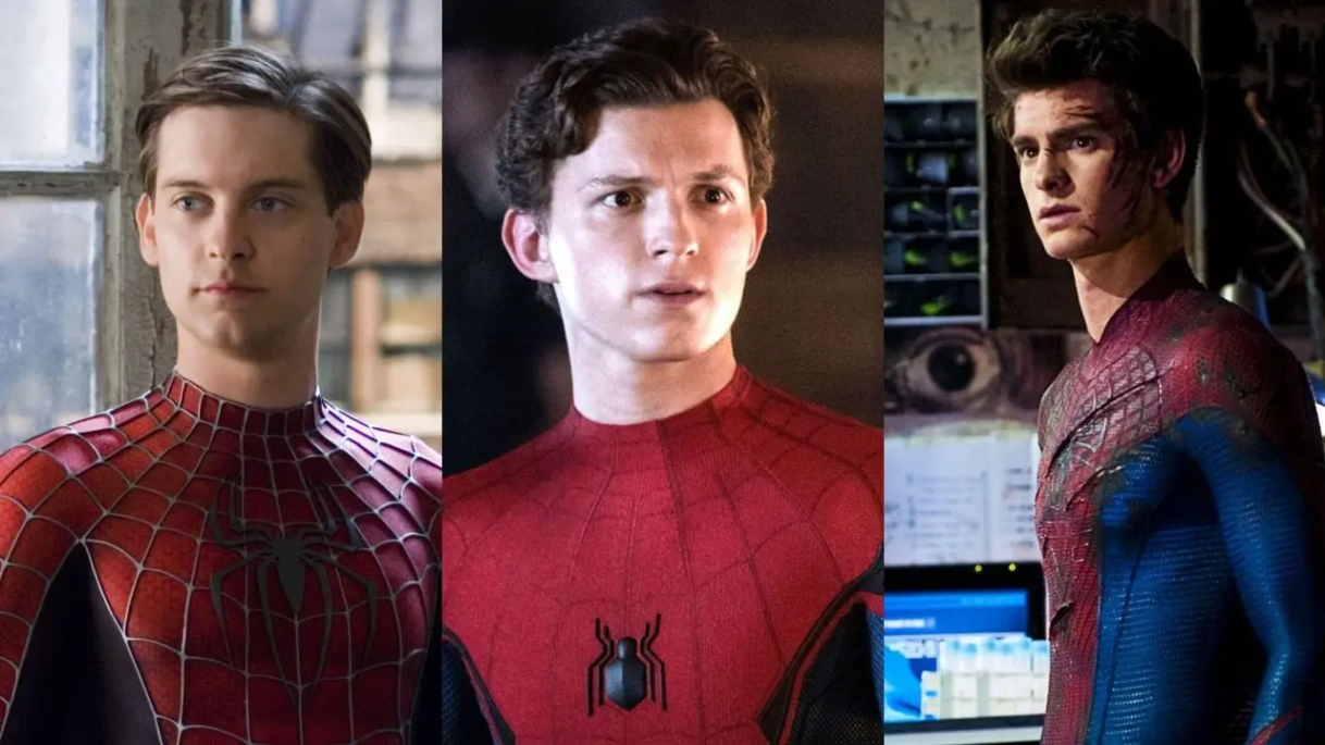 Spider-Man Actors List 2024 (1)