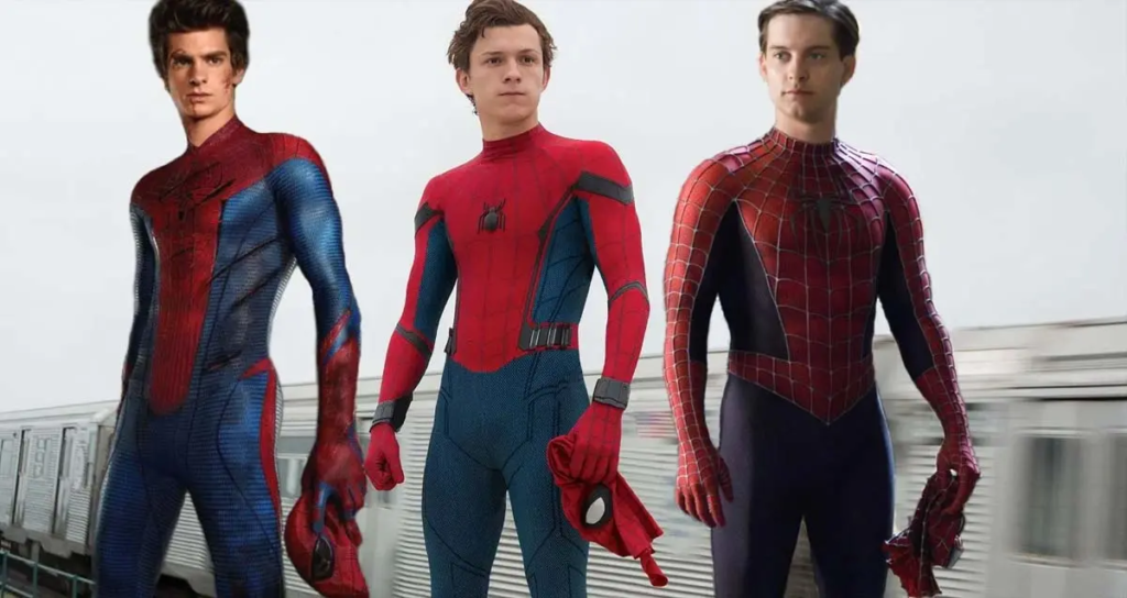 Spider-Man Actors List 2024 (2)