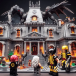 Step into the World of Mutants The LEGO X-Mansion Unveils in November 2024 (1)