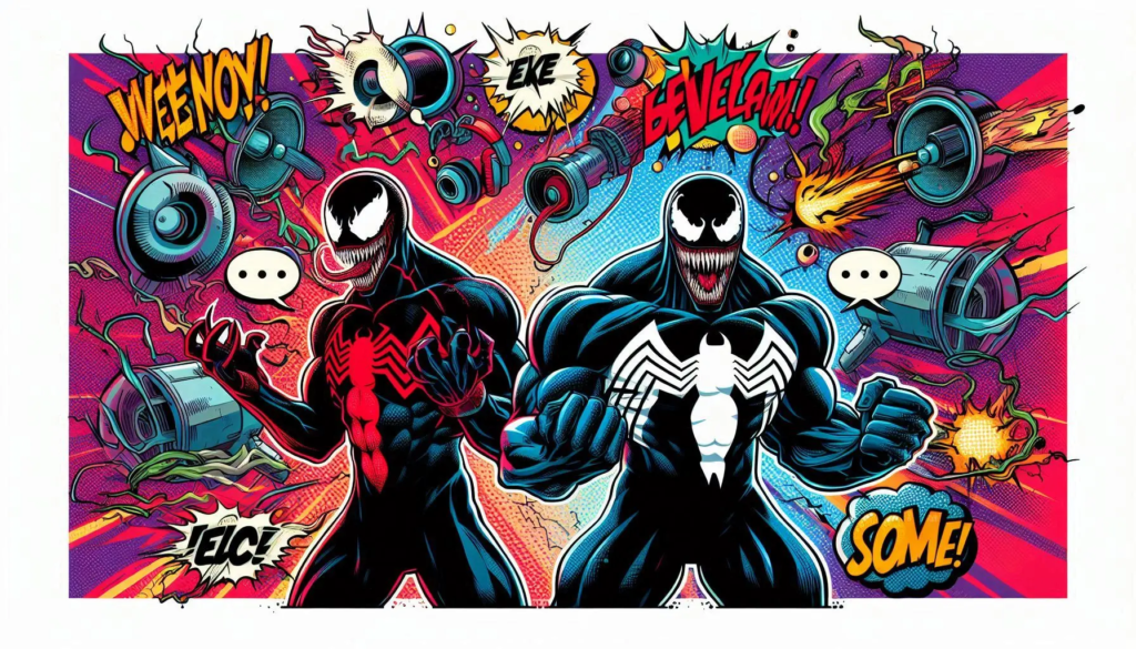 The Complex Relationship Between Eddie Brock and Venom Is a Canon Bond Beyond Symbiosis (2)