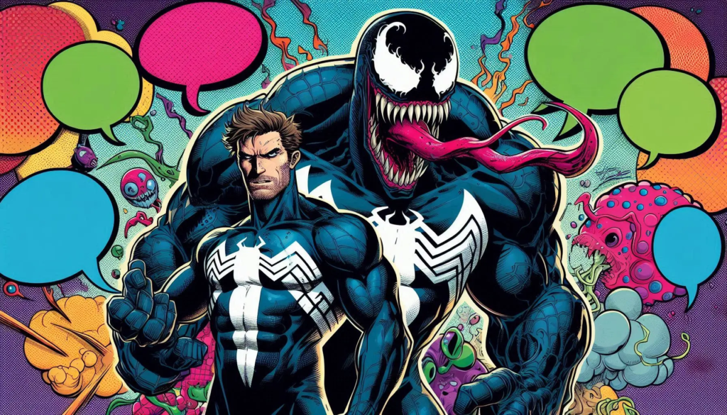 The Complex Relationship Between Eddie Brock and Venom Is a Canon Bond Beyond Symbiosis (5)