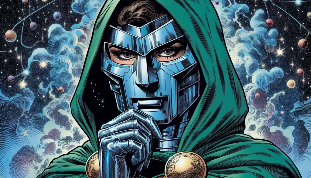 The Complexity of Doctor Doom Villain or Misunderstood Anti-Hero (1)