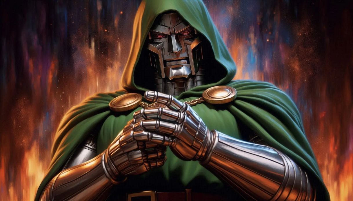 The Complexity of Doctor Doom Villain or Misunderstood Anti-Hero (3)