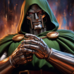 The Complexity of Doctor Doom Villain or Misunderstood Anti-Hero (3)