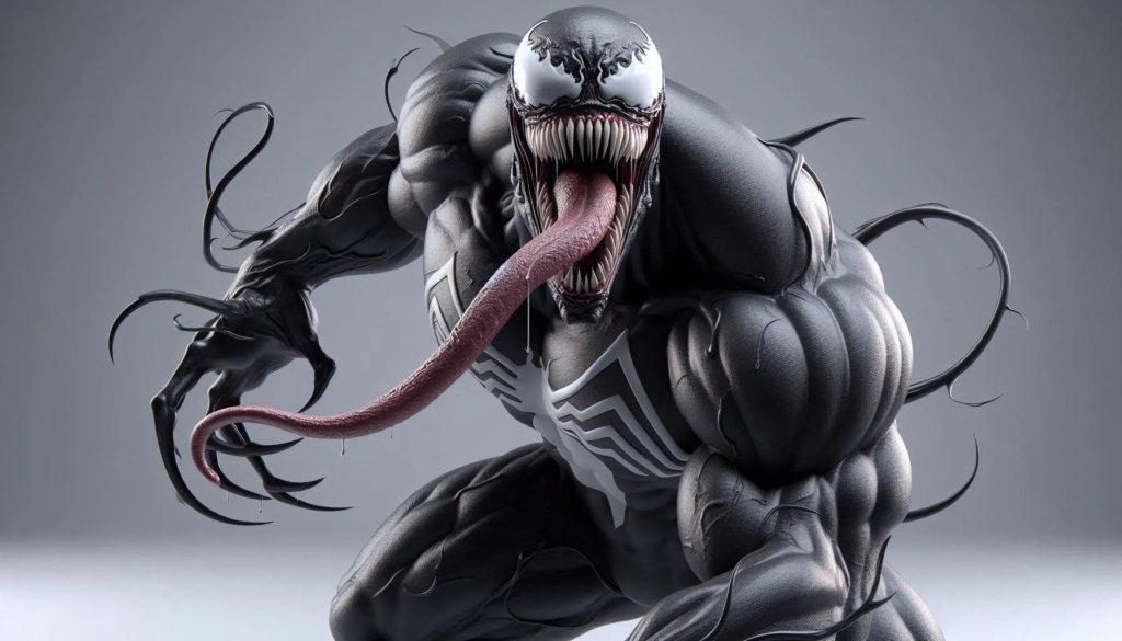 Venom 3 and the Possibility of Spider-Man's Appearance (1)