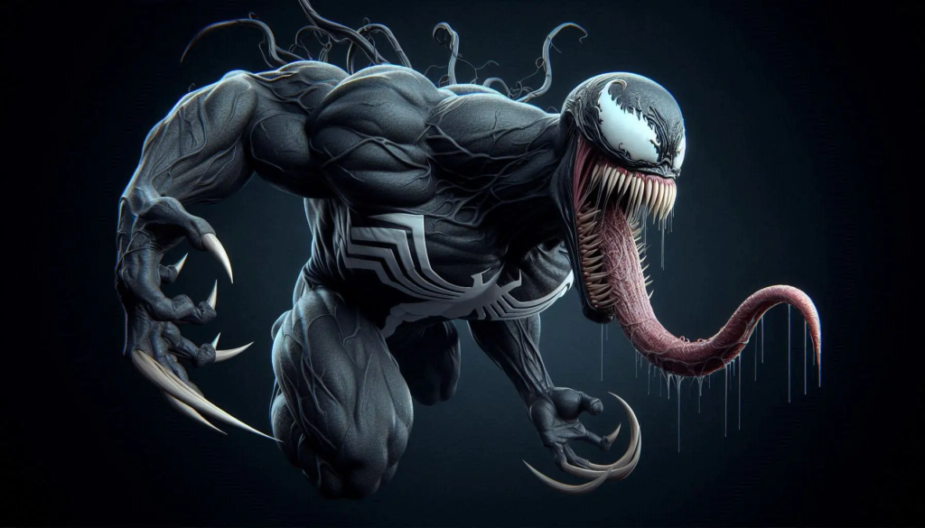 Venom 3 and the Possibility of Spider-Man's Appearance (2)