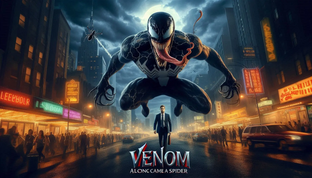 Venom Along Came a Spider – A Potential Sequel or Just Hype (2)