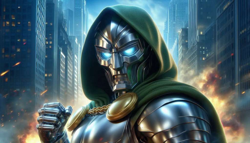 What will be the role of Doctor Doom Marvel Phase 5 (4)