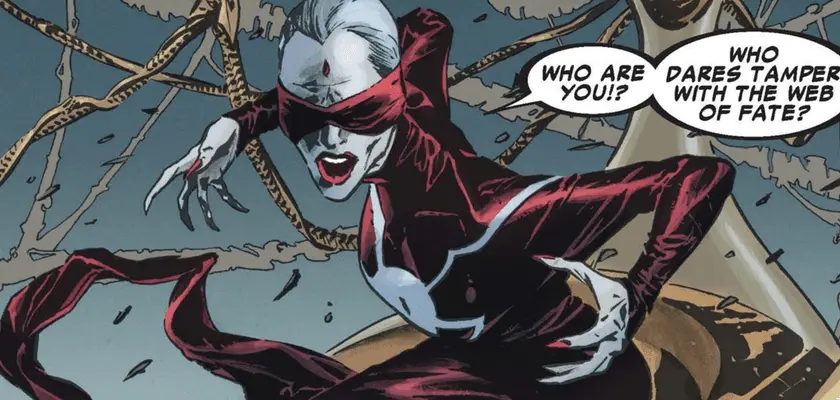 Why did Madame Web Marvel fail (1)