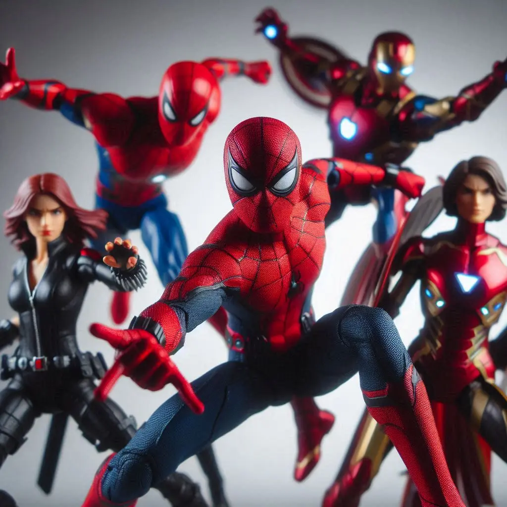 Why Spidey and Friends Toys Are Taking Over Joyful Playtime (1)