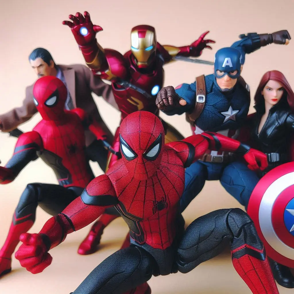 Why Spidey and Friends Toys Are Taking Over Joyful Playtime (4)