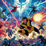 X-Men Evolution vs. Wolverine and the X-Men (2)