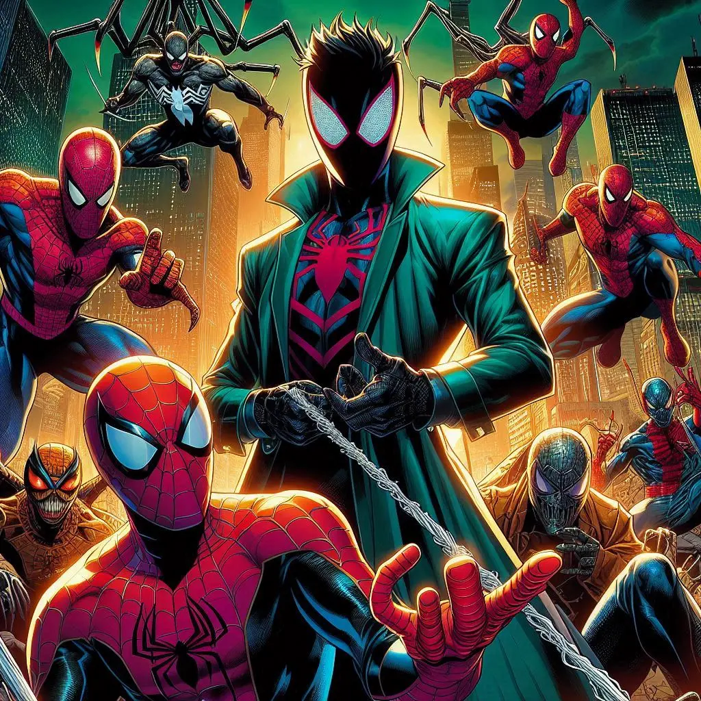 10 Best Spider-Man Villains Who Deserve Their Own Miniseries in 2024 (1)