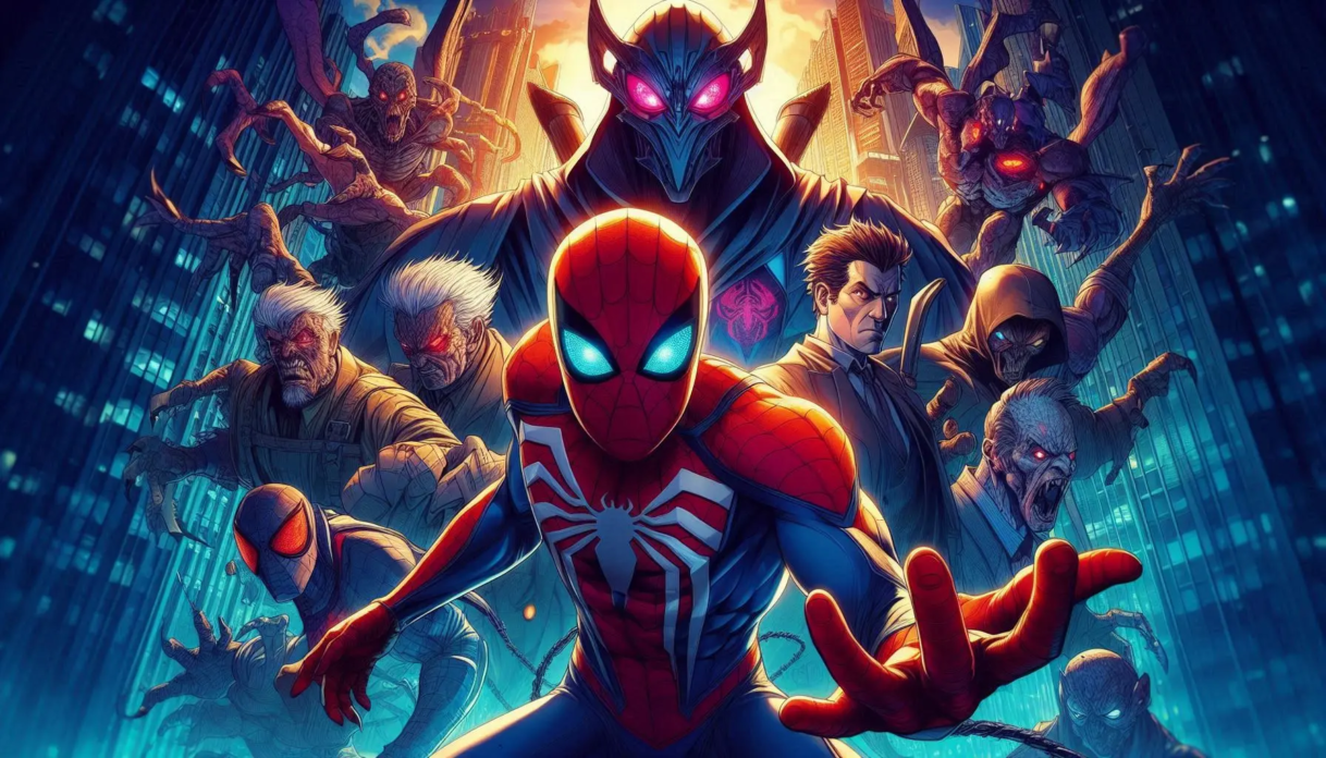 10 Best Spider-Man Villains Who Deserve Their Own Miniseries in 2024 (2)