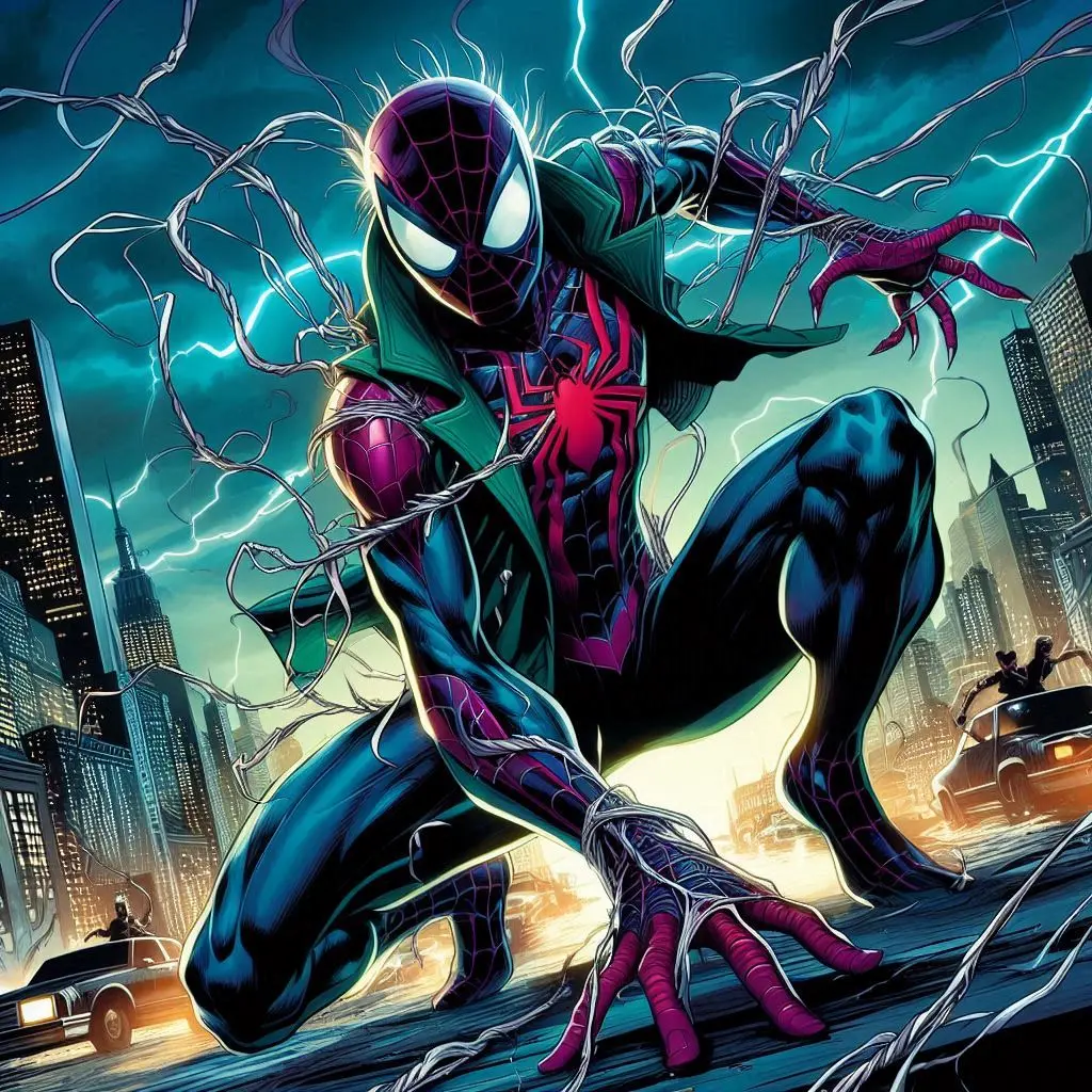 10 Best Spider-Man Villains Who Deserve Their Own Miniseries in 2024 (3)