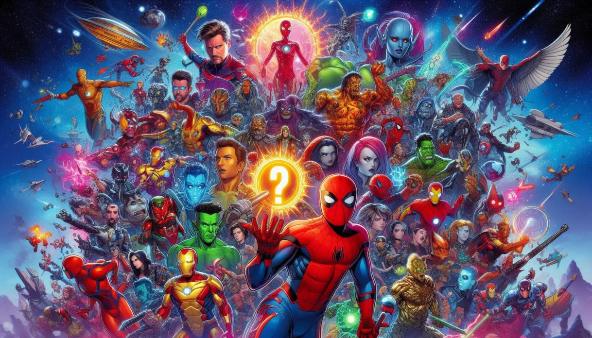 100 Questions and Answers About the Marvel Universe (2)