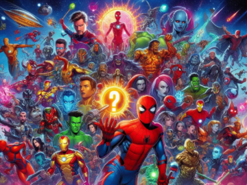 100 Questions and Answers About the Marvel Universe (2)