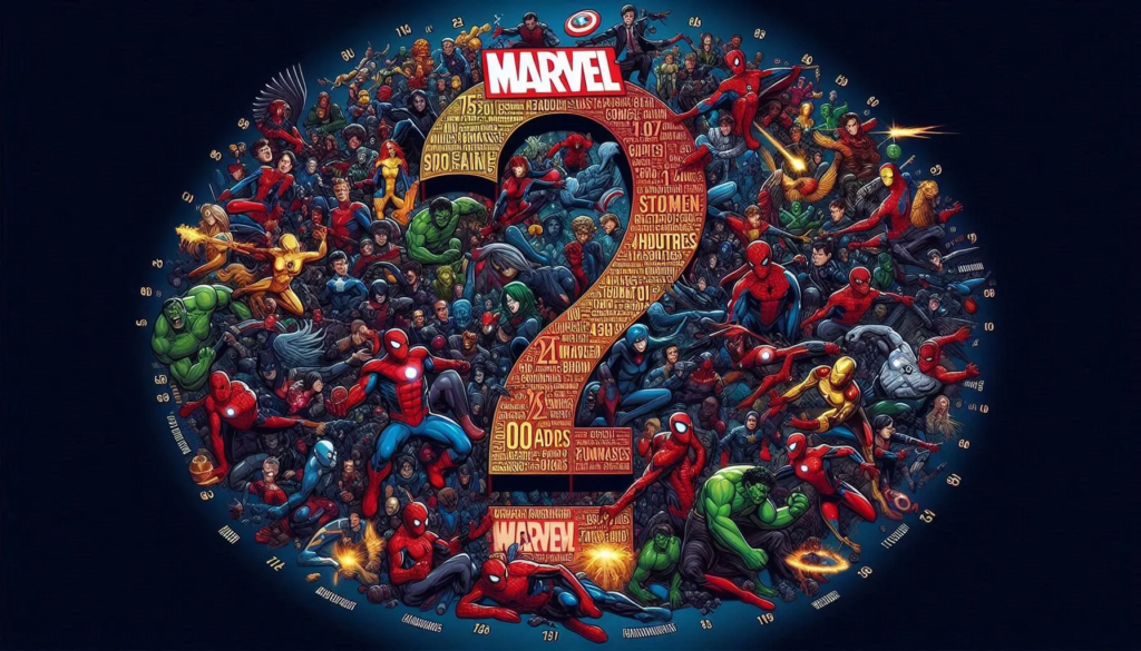 100 questions and answers about the marvel universe 3 100+ Questions and Answers About the Marvel Universe