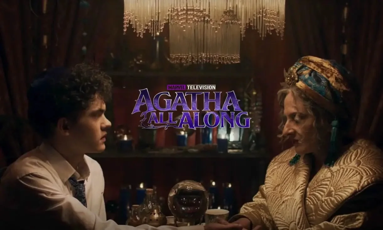 Agatha All Along Episode 6 What Did Lilia Mean by the Tower Reversed (2)