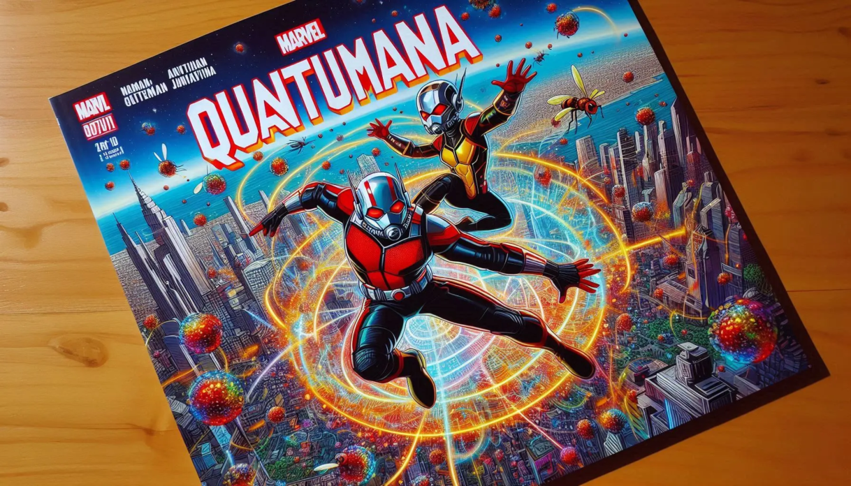 Ant-Man and the Wasp Quantumania - Everything You Need to Know (2)