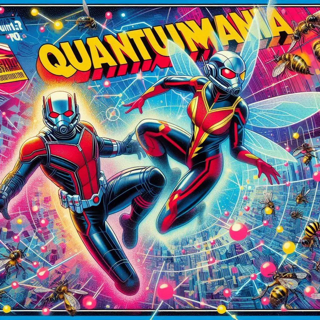 Ant-Man and the Wasp Quantumania - Everything You Need to Know (3)