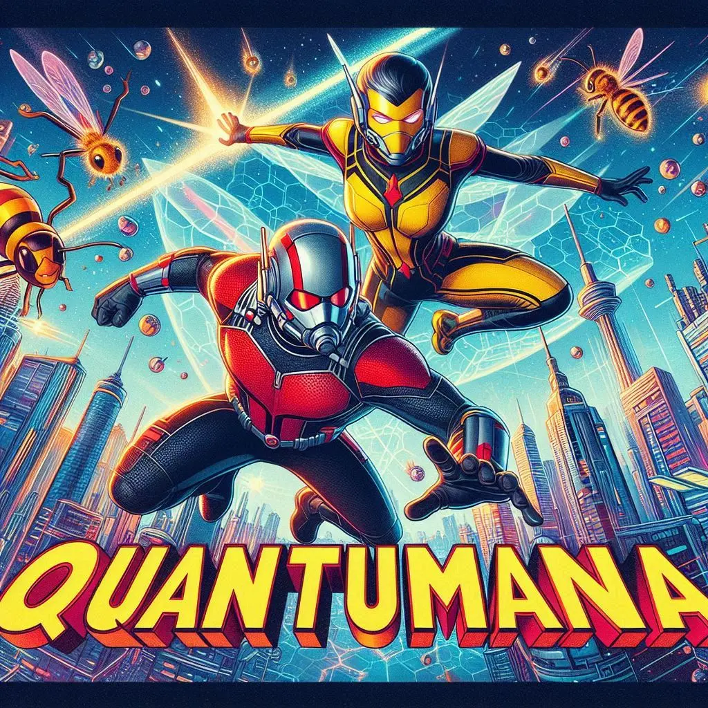 Ant-Man and the Wasp Quantumania - Everything You Need to Know (5)