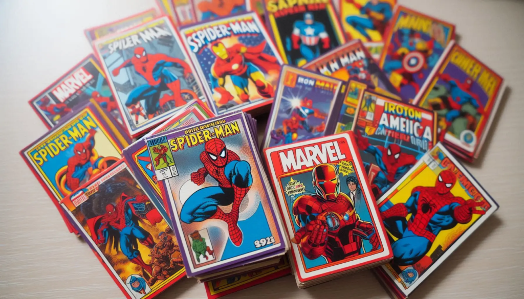 Are Marvel Trading Cards Worth Anything in 2024 A Collector's Guide (1)