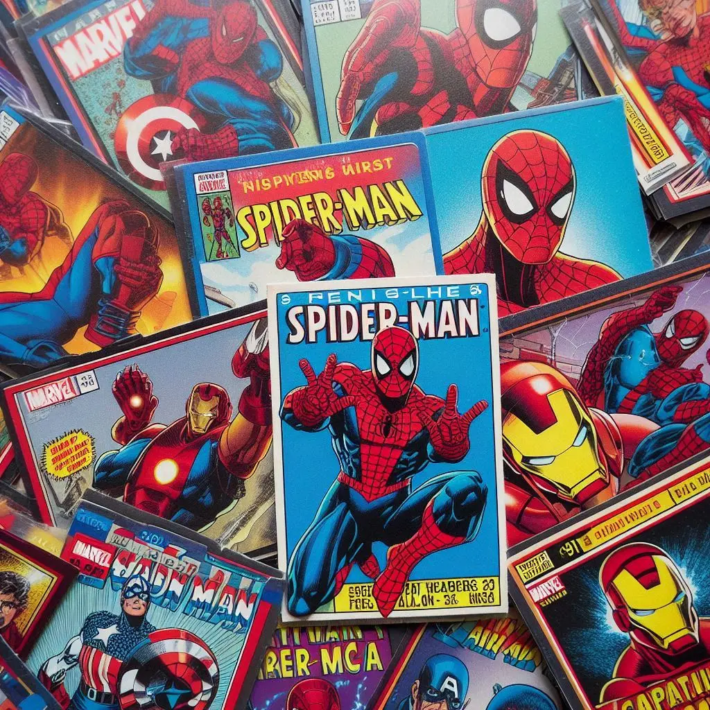 Are Marvel Trading Cards Worth Anything in 2024 A Collector's Guide (2)