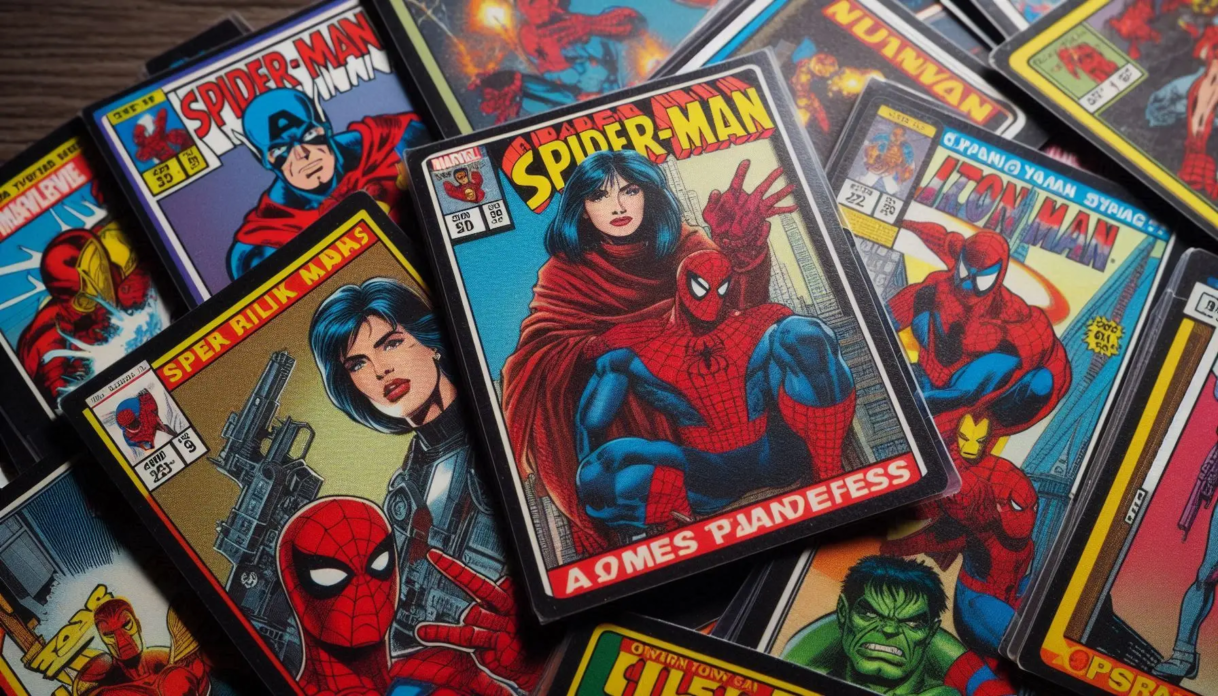 Are Marvel Trading Cards Worth Anything in 2024 A Collector's Guide (3)