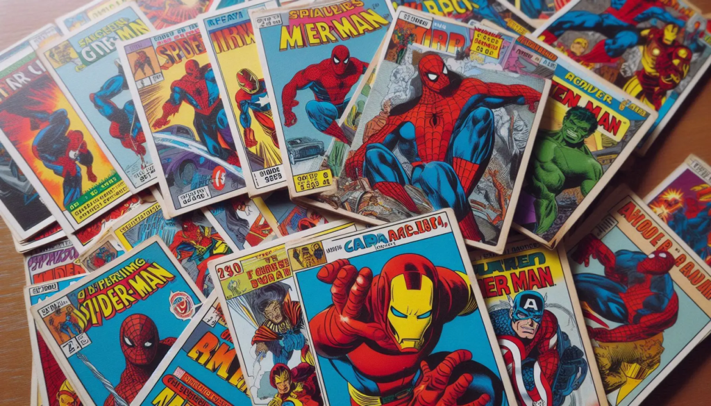 Are Marvel Trading Cards Worth Anything in 2024 A Collector's Guide (4)