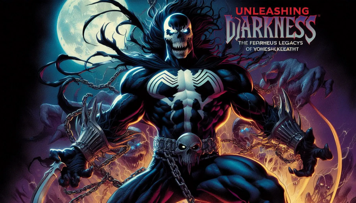 Dark Power of Blackheart in Marvel (2)