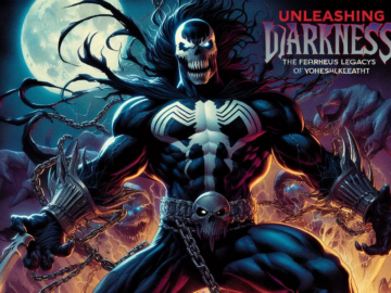 Dark Power of Blackheart in Marvel (2)