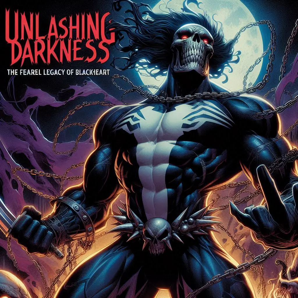 Dark Power of Blackheart in Marvel (3)