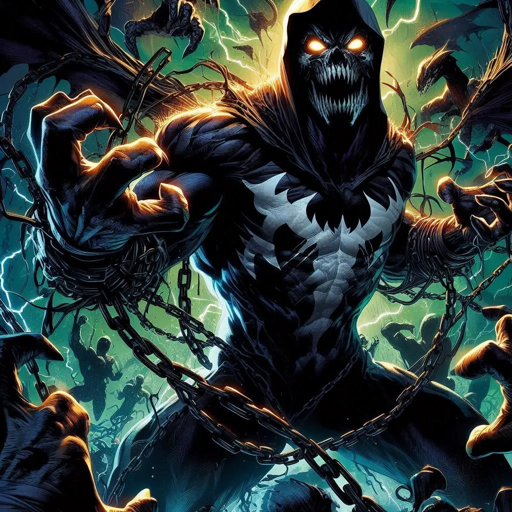 Dark Power of Blackheart in Marvel (4)