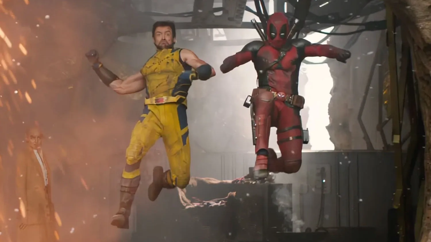 Deadpool and Wolverine (2025)